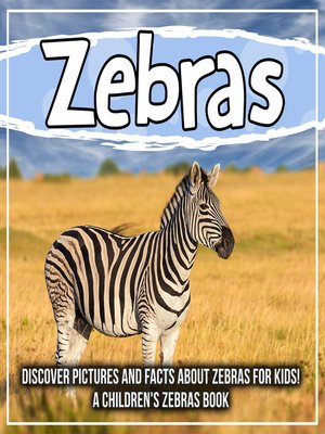 cover image of Zebras